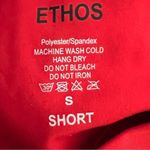 Ethos  Red  Women’s Leggings Size Small Short  Gym Active Wear Photo 5