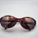 Maui Jim  Polarized Tortoiseshell Sunglasses & Case Photo 2