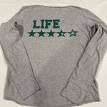 Zadig & Voltaire  Grey‎ T-Shirt -  One Size Photo 10