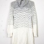 Anthropologie  eyelash knit sweater dress Photo 15