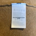 Lands End Long Sleeve Women’s Button Up Beige Cardigan T26* 42525 Tan Size XL Photo 3