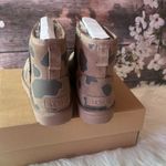 UGG  Womens Classic Ultra Mini Appaloosa Sz 7 Photo 5