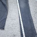 7 For All Mankind Jeans Gray Italian Fabric Stretch Bootcut Women's Size 28 Photo 7