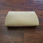 Chloé Chloe Cream Eyeglass Case Photo 2