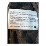 Wild Fable Black Denim Shorts High Rise Cuffed Hem Fair Trade Women Size 12 Photo 6