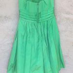 David's Bridal Strapless Dress Photo 1