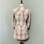 No Brand Pink Spectacular‎ Tailored Collared Button Photo 9