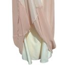 Jim Hjelm Occasions Size 10 Evening Prom Formal Dress Two‎ Tone Pink #GH12 Photo 2