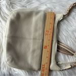 Brighton  Barbados Hobo Shoulder Bag in Zinc Pearl - Champagne Gold Photo 13