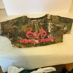 Realtree  GIRLS CAMOUFLAGE (S) TEE Photo 1