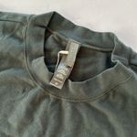 SKIMS  Crop Tank Deep Sea Green Size 2X new Photo 1