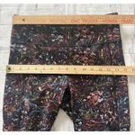 Lululemon  Invigorate High-Rise Tight 25" Foliage Overlay Black Multi Everlux 8 Photo 5