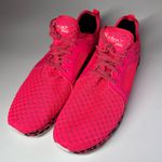 Ariat Women's Shoes Sneakers Fuse Leopard Bright Pink Mobwife Sz 11 Workout Gym Photo 1