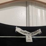 Elizabeth and James Black Such A Tease Dress Size Small $365 Photo 3