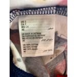 Macy's Brand New Family PJ's X Macy Blue Santa Claus Pajama Pants Ankle Length S Photo 7