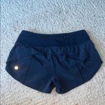 Lululemon Speed Up Short 2.5" True Navy 2 Photo 3