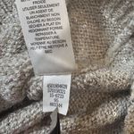 White House | Black Market  Gray Sequin‎ Turtleneck Sweater size S Photo 6