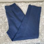 Cabin creek Cotton Blend High Waist Pleat Front Pants Trousers Sz Medium 8 Photo 0