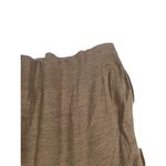 The Limited  Brown Cowl Neck Long Sleeve Wool Blend Knit Blouse Women Sz M Photo 4