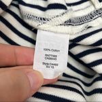 Madewell  Striped Dress Womens Size XS Nautical Sailor Preppy Coastal Minimalist Photo 7