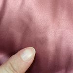 Lovers + Friends Satin Puffer Bomber Jacket Photo 8