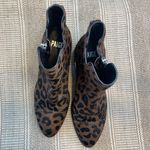Paige NEW  Jessie Leopard Booties Size 8 Photo 1