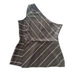 Bebe One Shoulder Bodysuit Size S Photo 2