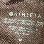 Athleta  Delancey Houndstooth Tight size Medium Photo 6