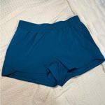 Calia by Carrie Teal Running Shorts Photo 0
