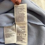 H&M  Bodycon Mini Dress Purple Ribbed Halter Photo 5