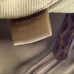 ERIC JAVITS straw tan shoulder bag Photo 6