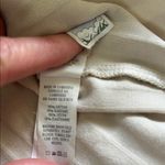 Aerie offline og original beige square neck cropped cotton ribbed baby tee M​ Photo 3