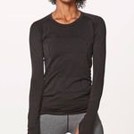 Lululemon Swiftly Tech Long Sleeve Photo 0