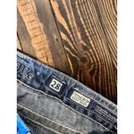 Miss Me  Jeans Easy Boot Cut Women 28 Embellished Cowgirl Western Festival Rodeo Photo 2