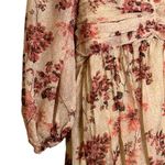 Anthropologie Let Me Be Floral Maxi Dress Size XS NWOT Photo 6