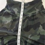Old Navy Green Camouflage Powersoft High Rise Joggers Size Small Photo 5