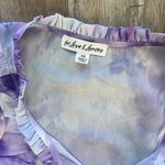 For Love & Lemons ruffle front zinnia blouse size XS Photo 2