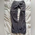 Columbia Sportswear: Gray Omni shield advanced repellency zip off pants Photo 8