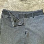 EXPRESS Editor Pants, dark gray, bootcut, size 0R Photo 4