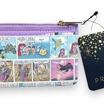 Disney Princesses Comic Art Allover Print Cardholder Photo 0