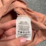 Nike running Peach Long Sleeve Tee Photo 5