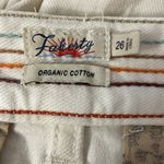 Faherty  Natural White Endless Pant Photo 3