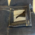 Christopher & Banks  Capri Length Denim Jeans Women’s Size 14 Inseam 17.5” Photo 5