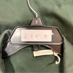 Silk Laundry Relaxed blazer Size Medium Green Photo 6