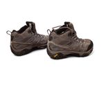 Merrell Moab 2 Mid Waterproof Hiking Boots Women's Size  7.5 Granite Photo 4