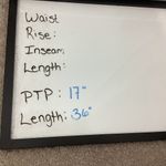 Title Nine  Damask Print Dress Size Medium Photo 7