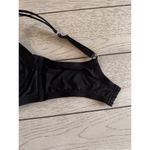 Motherhood  maternity black nursing bra with lace 40 D Photo 4