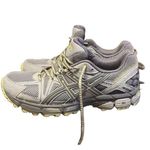 ASICS Women's Trail Running Shoes Gray Size 8 Photo 4