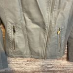 Black Rivet Black‎ Rivet Moto Jacket Size Small Photo 1