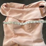 Women’s Pink Chiffon 2 Piece Off Photo 9